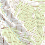 45114SE Page 24 Bighorn Crags Topo Preview 3