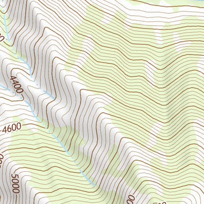 45114SE Page 24 Bighorn Crags Topo Preview 3