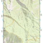 45114SE Page 32 Bighorn Crags Topo Preview 1