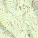 45114SE Page 32 Bighorn Crags Topo Preview 2