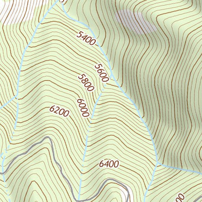 45114SE Page 32 Bighorn Crags Topo Preview 3