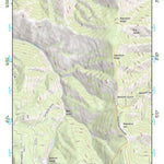 45114SE Page 36 Bighorn Crags Topo Preview 1