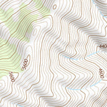 45114SE Page 38 Bighorn Crags Topo Preview 2