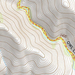 45114SE Page 38 Bighorn Crags Topo Preview 3