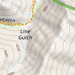 45114SE Page 39 Bighorn Crags Topo Preview 3