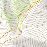 45114SE Bighorn Crags Topo Bundle Preview 2