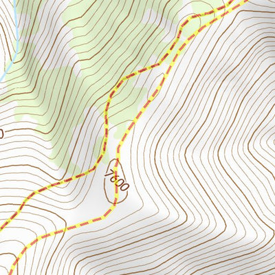 45114SE Bighorn Crags Topo Bundle Preview 2