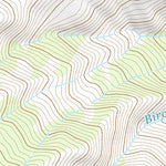 45114SE Page 52 Bighorn Crags Topo Preview 2