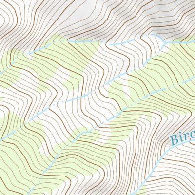 45114SE Page 52 Bighorn Crags Topo Preview 2