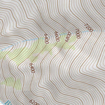 45114SE Page 55 Bighorn Crags Topo Preview 3