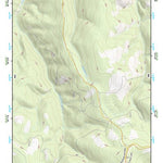 45114SE Page 105 Bighorn Crags Topo Preview 1