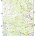 45114SE Page 107 Bighorn Crags Topo Preview 1