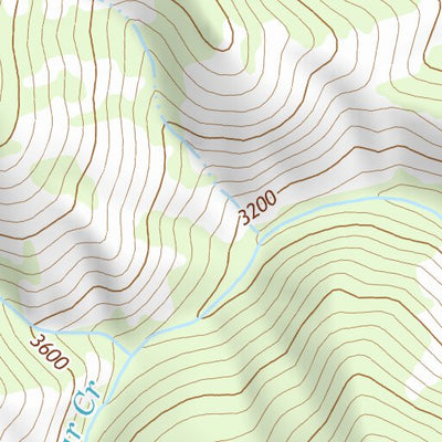 45114SW Page 1 Bighorn Crags Topo Preview 2