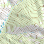 45114SW Page 2 Bighorn Crags Topo Preview 3
