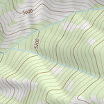 45114SW Page 3 Bighorn Crags Topo Preview 2
