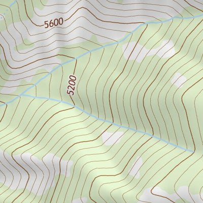 45114SW Page 3 Bighorn Crags Topo Preview 2