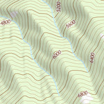 45114SW Page 3 Bighorn Crags Topo Preview 3