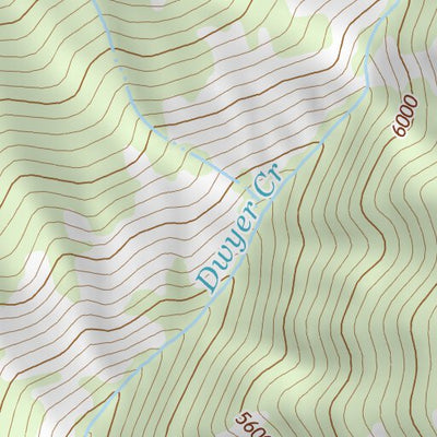 45114SW Page 4 Bighorn Crags Topo Preview 3