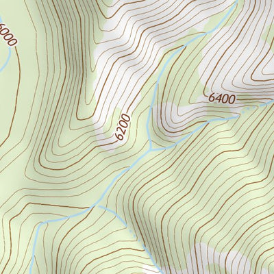 45114SW Page 7 Bighorn Crags Topo Preview 2