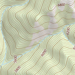 45114SW Page 8 Bighorn Crags Topo Preview 3