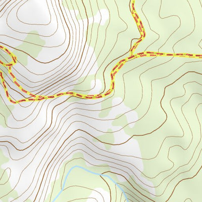 45114SW Page 9 Bighorn Crags Topo Preview 2