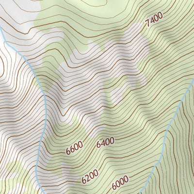 45114SW Page 9 Bighorn Crags Topo Preview 3