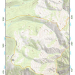 45114SW Page 10 Bighorn Crags Topo Preview 1
