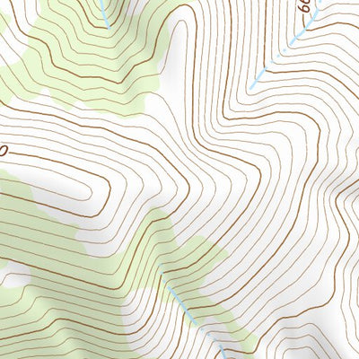 45114SW Page 10 Bighorn Crags Topo Preview 2