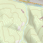 45114SW Page 12 Bighorn Crags Topo Preview 2