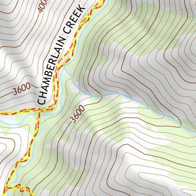 45114SW Page 13 Bighorn Crags Topo Preview 2