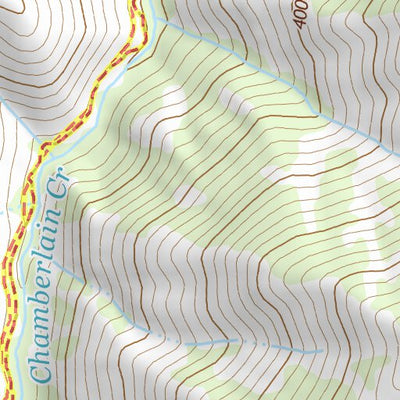 45114SW Page 13 Bighorn Crags Topo Preview 3
