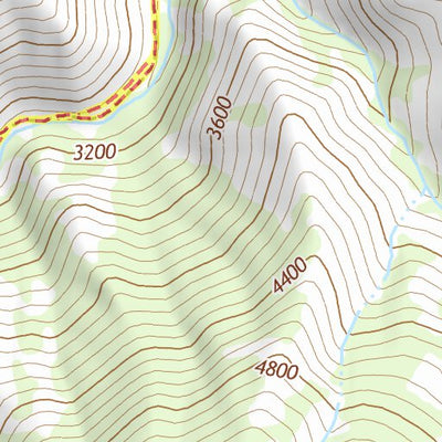 45114SW Page 14 Bighorn Crags Topo Preview 3