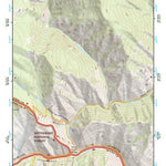 45114SW Page 19 Bighorn Crags Topo Preview 1
