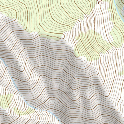 45114SW Page 19 Bighorn Crags Topo Preview 2