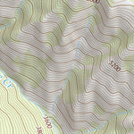 45114SW Page 19 Bighorn Crags Topo Preview 3