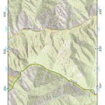 45114SW Page 21 Bighorn Crags Topo Preview 1