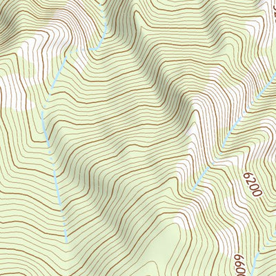 45114SW Page 21 Bighorn Crags Topo Preview 2