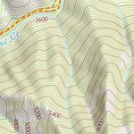 45114SW Page 21 Bighorn Crags Topo Preview 3