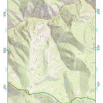 45114SW Page 22 Bighorn Crags Topo Preview 1