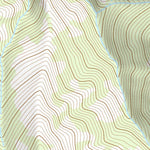 45114SW Page 22 Bighorn Crags Topo Preview 2