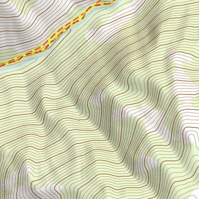 45114SW Page 22 Bighorn Crags Topo Preview 3