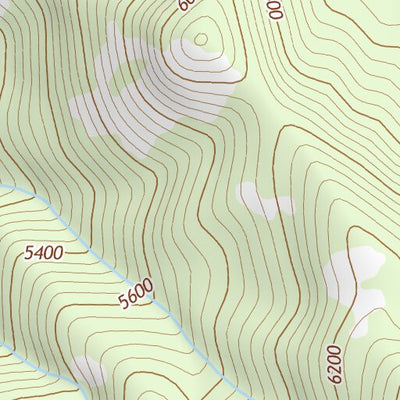 45114SW Page 25 Bighorn Crags Topo Preview 2