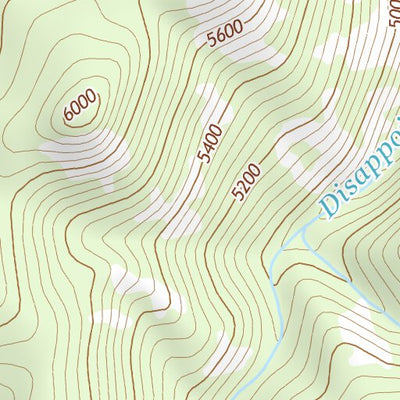 45114SW Page 26 Bighorn Crags Topo Preview 2