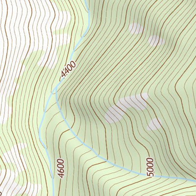 45114SW Page 26 Bighorn Crags Topo Preview 3