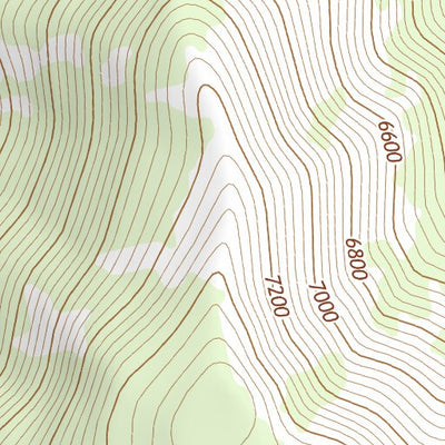 45114SW Page 27 Bighorn Crags Topo Preview 2
