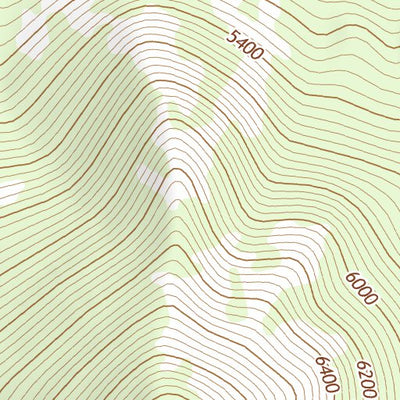 45114SW Page 27 Bighorn Crags Topo Preview 3