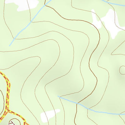 45114SW Page 28 Bighorn Crags Topo Preview 2