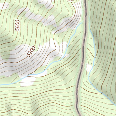 45114SW Page 29 Bighorn Crags Topo Preview 2