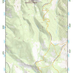 45114SW Page 30 Bighorn Crags Topo Preview 1