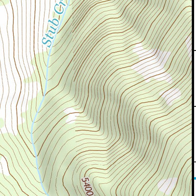 45114SW Page 30 Bighorn Crags Topo Preview 3
